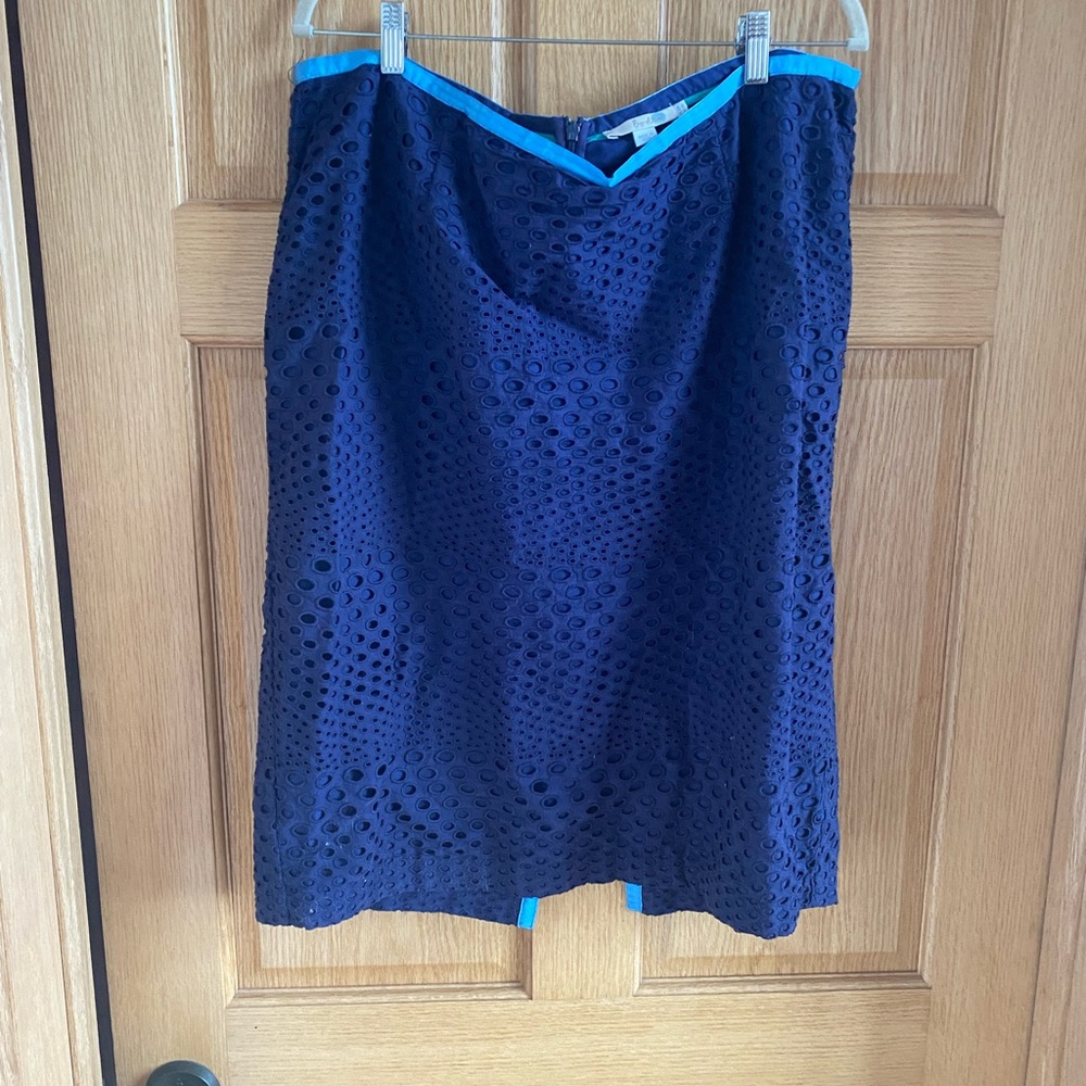 Boden skirt in 16 long